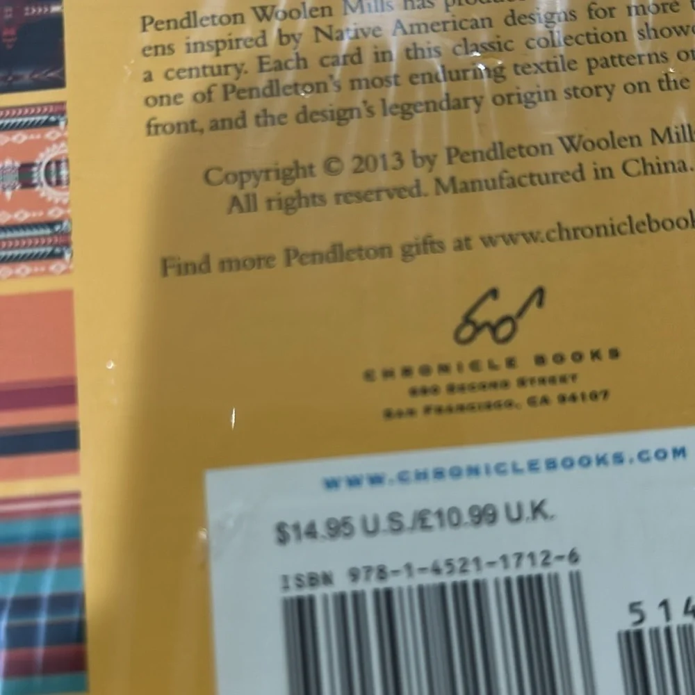 Pendleton new inbox